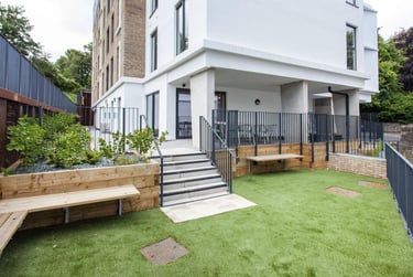1 bed studio, Mayfield Road, Blackford, Edinburgh, EH93BE - Image 3